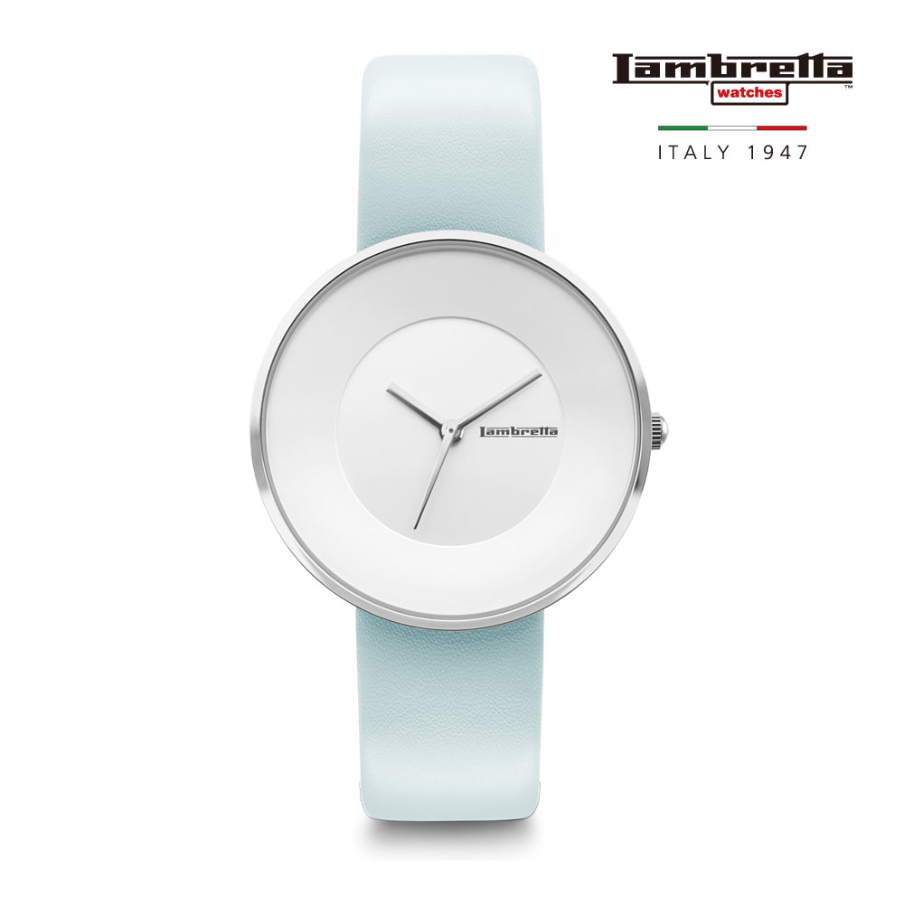 [Lambretta Watches] 람브레타 Cielo 34 Pure Blue 여성시계