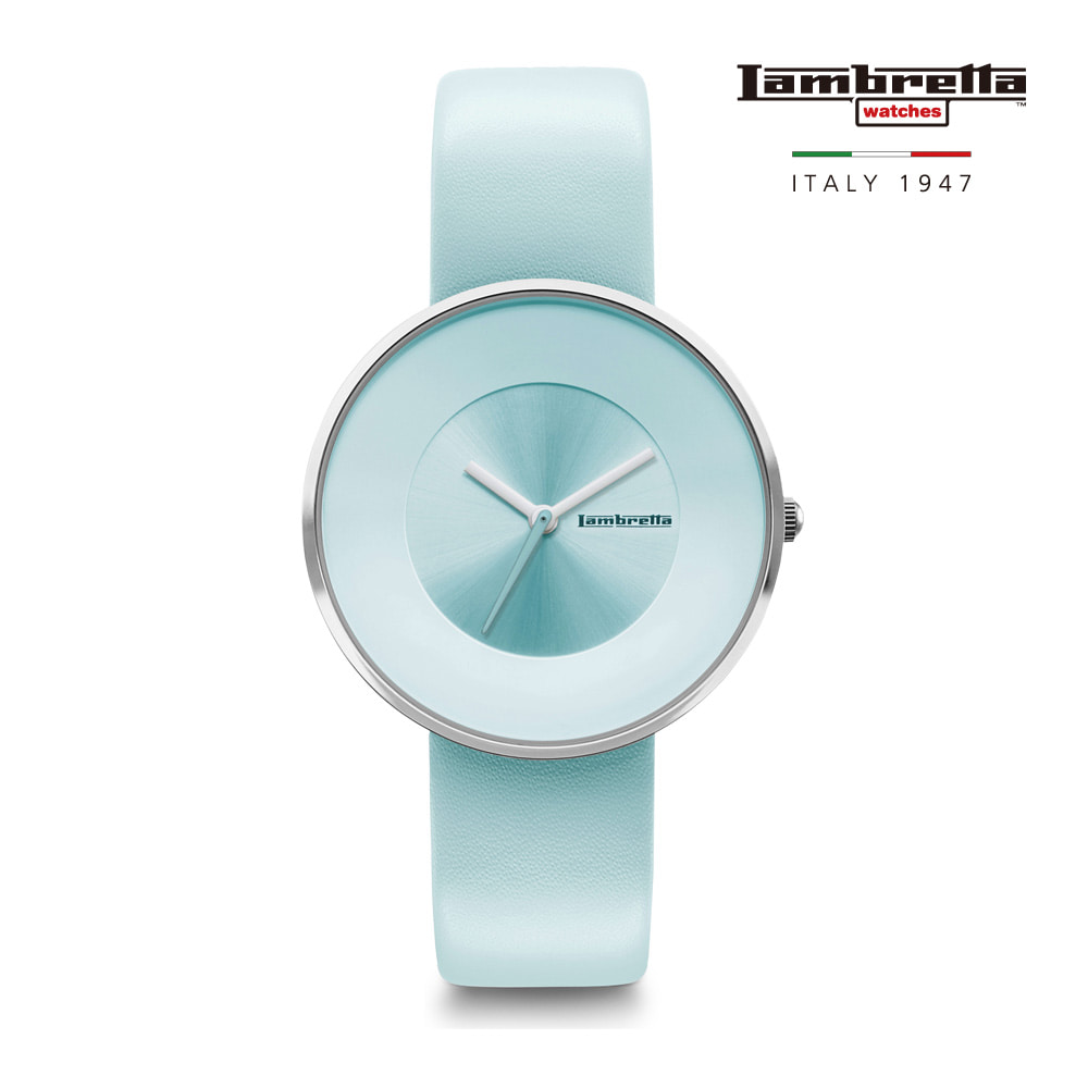 [Lambretta Watches] 람브레타 Cielo 34 Solid Blue 여성시계
