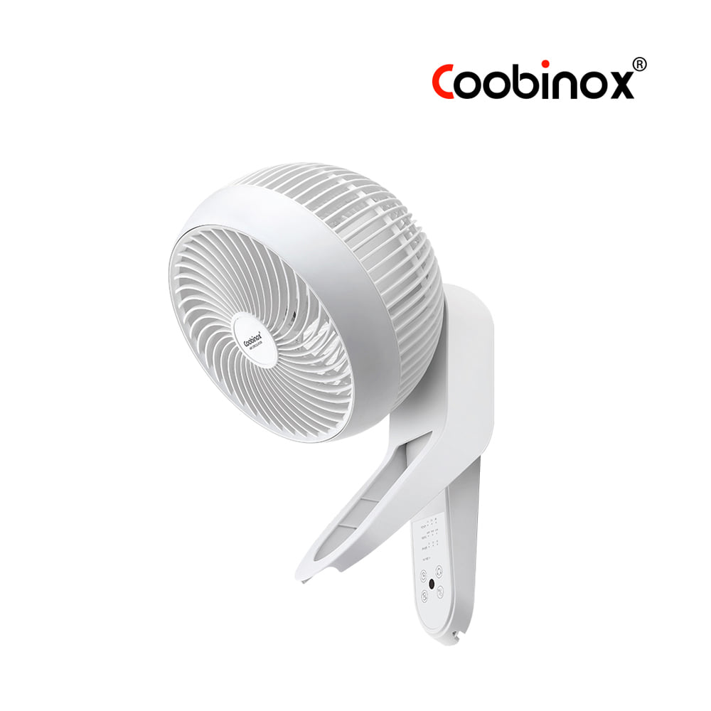 [Coobinox]쿠비녹스 BLDC 벽걸이 선풍기 CX-222WA
