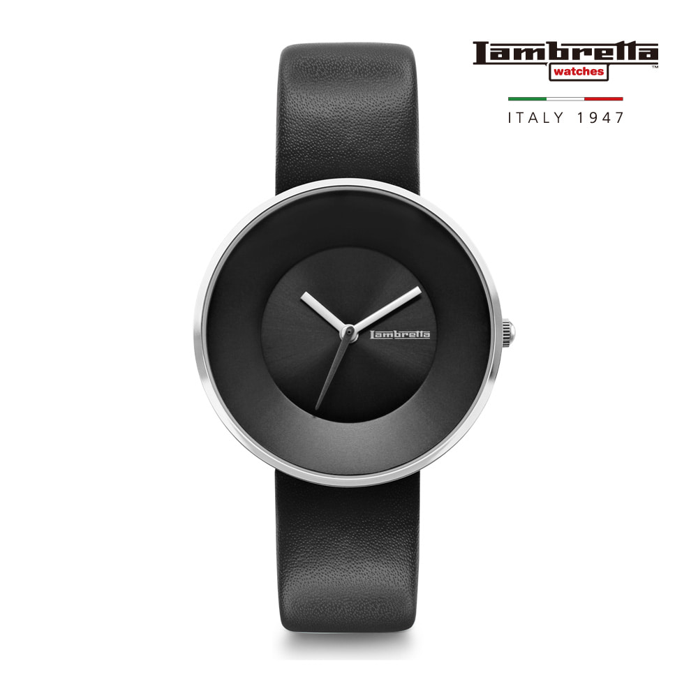 [Lambretta Watches] 람브레타 Cielo 34 Solid Black 여성시계